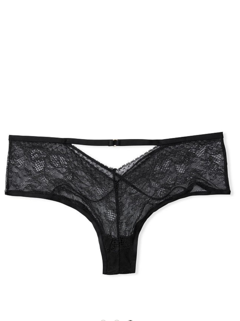 Victoria’s Secret lace cheeky panty